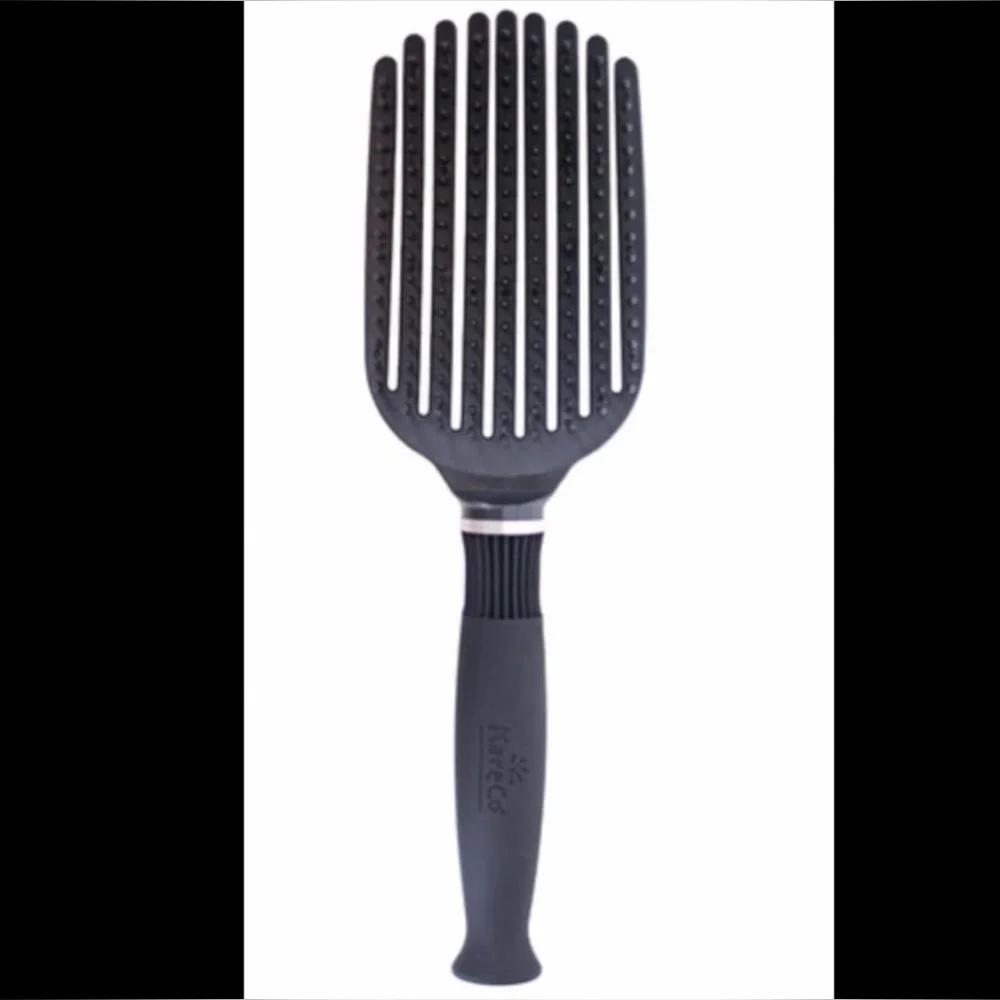 New! Good Housekeeping Detangle Buster Full Hair Brush
